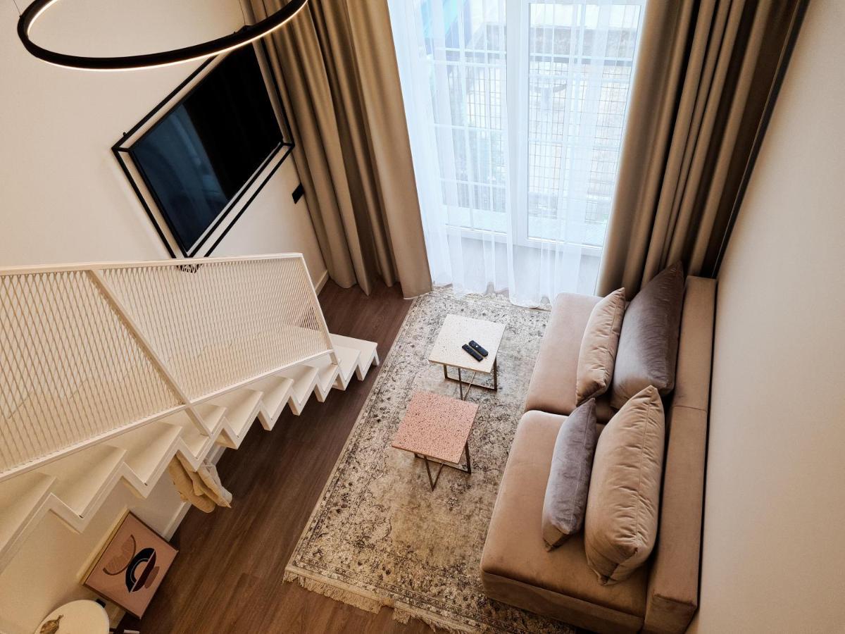 Stay In Kaunas & Radio City - Free Parking Exterior photo