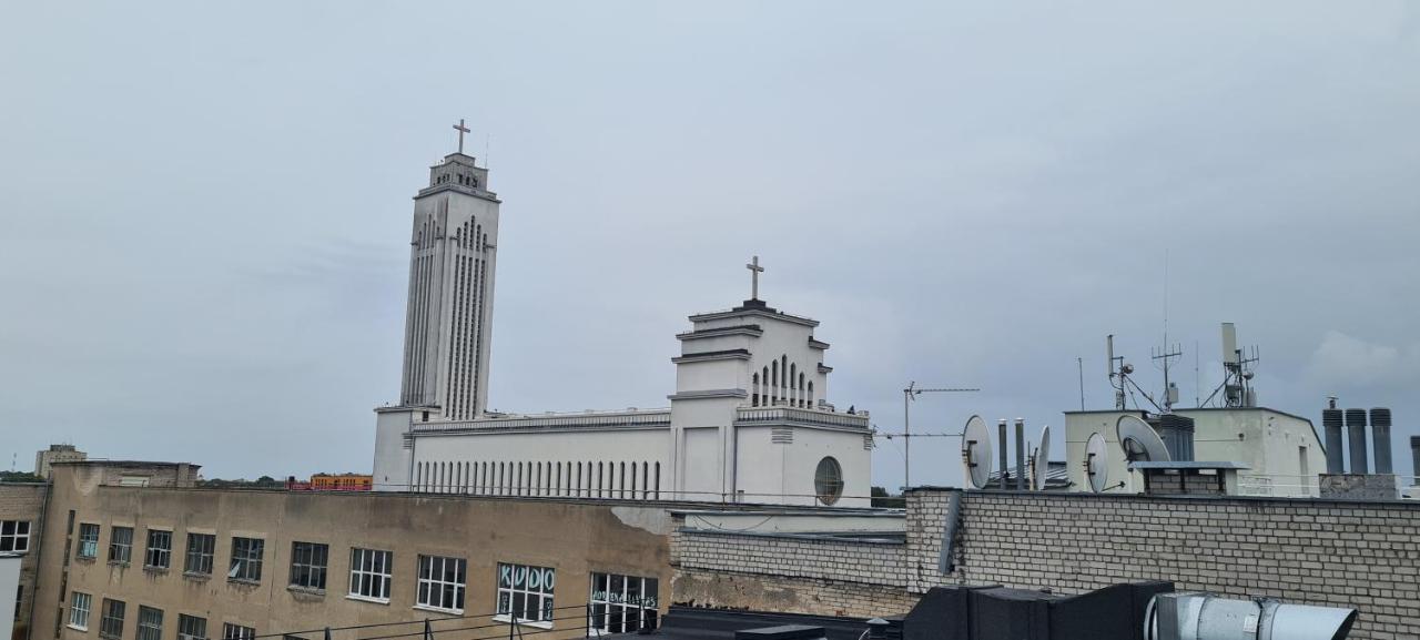 Stay In Kaunas & Radio City - Free Parking Exterior photo