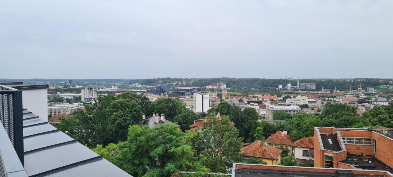 Stay In Kaunas & Radio City - Free Parking Exterior photo